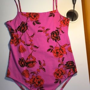2 FOR $20 🌷 NWT❗️ Cotton On floral bodysuit 💕